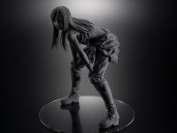 【ガンダム】GGG「クリスチーナ・マッケンジー」フィギュア 開発中の画像