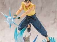 【幽遊白書】コトブキヤ「浦飯幽助 Ver.2」「桑原和真 Ver.2」フィギュア 予約開始の画像