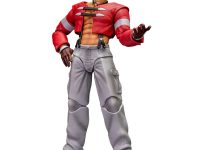 【ザ・キング・オブ・ファイターズ】「乾いた大地の社」アクションフィギュア 予約開始【ストームコレクティブルズ】の画像