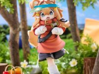 【もち山金魚】RIBOSE「まめひなた」フィギュア 28日予約開始の画像