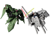 【食玩】「FW GUNDAM CONVERGE CORE GP-03デンドロビウム＆ノイエ・ジール 0083最終決戦セット」【24日予約締切】の画像