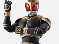 【仮面ライダークウガ】S.H.Figuarts真骨彫製法「仮面ライダークウガ アメイジングマイティ 真骨彫製法 10th Anniversary Ver.」【プレバン受注開始】の画像