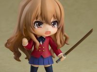 【とらドラ！】ねんどろいど「逢坂大河 2.0」本日予約開始の画像