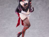 SIKI ANIM「縛られ猫 ルフナちゃん」美少女フィギュア 予約開始、価格8,800円の画像