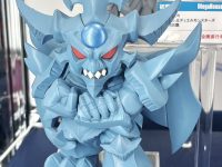 【遊戯王】MEGATOON「青眼の白龍」「オベリスクの巨神兵」フィギュアほかメガハウス新商品 7月4日予約開始の画像