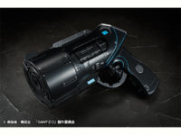 【ガンツ:O】1/1スケール「Xガン」3月発売決定、LED発光・可動などのギミックありの画像