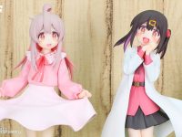 【お兄ちゃんはおしまい!】「緒山まひろ」「緒山みはり」プライズフィギュア 彩色原型公開【システムサービス】の画像