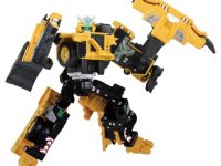 【トミカ ジョブレイバー】「グランドビルドブレイバー ダンプトラック&ブルドーザーDXセット」予約開始の画像
