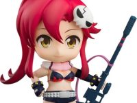 【天元突破グレンラガン】ねんどろいど「ヨーコ 2.0」本日予約開始の画像