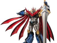 RIOBOT「マジンエンペラーG」アクションフィギュア 予約開始【直販特典追加】の画像