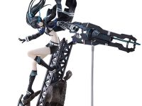 【ブラック★ロックシューター】エンソウトイズ「エリシュカ」フィギュア 本日予約開始の画像