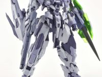 「エストエイル ロールアウトホワイトVer.」プラモデル 近日予約開始の画像