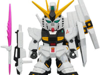 ジャンボソフビフィギュアSD「RX-98 νガンダム-SDガンダム-」【一般予約開始】の画像