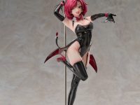 ASCENDIA「小紫むま バニーVer. illustration by お久しぶり」美少女フィギュア 予約開始、6,600円の画像