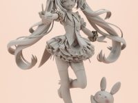 【VTuber】コトブキヤ「兎鞠まり」スケールフィギュア 原型公開の画像