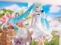【初音ミク】「レーシングミク 2021 Vacation Style Ver.」近日予約開始【ワンダフルフークス】の画像