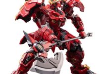 【オリジナルロボ】MOSHOWTOYS「卓越級・甲斐の虎」合金可動フィギュア 本日予約開始の画像