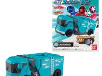 【食玩】「爆上戦隊ブンブンジャー SGブンブンカー02」予約開始の画像