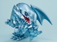 【遊戯王】MEGATOON「青眼の白龍」「オベリスクの巨神兵」フィギュア【予約開始】の画像