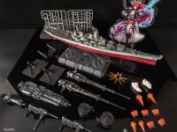 【変形ロボ玩具】鋼鉄戦魂シリーズ「YW2411 幽斯(ウィス)」【Amazon予約開始】の画像