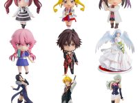 【グッスマ出荷情報】ねんどろいど「邪神ちゃんドロップキック 花園ゆりね」「お兄ちゃんはおしまい! 緒山みはり」「未来日記 我妻由乃」ほか 発売日決定の画像