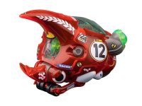 核誠治造「LUNCH BOX 大兜丸 Dynastes」プラモデル 動物がモチーフとなるレーシングマシン【新カラー予約受付中】の画像