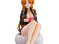 【ソードアート・オンライン】ホビーストック「結城明日奈 ワイシャツ キリトカラー ver.」フィギュア 予約開始の画像