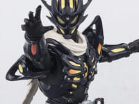 【仮面ライダーガッチャード 】S.H.Figuarts「仮面ライダードレッド零式」【プレバン受注開始】の画像