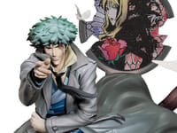 【カウボーイビバップ】メガハウス「スパイク・スピーゲル ～Daybreak～」フィギュア【予約開始】の画像