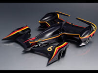 【新世紀GPXサイバーフォーミュラSAGA】ヴァリアブルアクション「アルザードNP-1」フィギュア 明日予約開始の画像