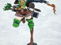 【ゴブリンスレイヤー】KADOKAWA「妖精弓手」フィギュア 本日予約開始の画像