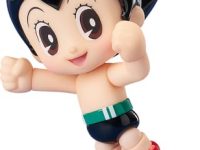 【鉄腕アトム】ねんどろいど「アトム」本日予約開始の画像