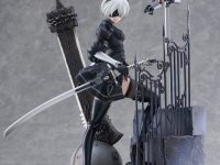 【ニーアオートマタ】PROOF「2B (ヨルハ二号B型) -探索-」「9S (ヨルハ九号S型) -遊撃-」フィギュア 本日予約開始の画像