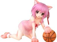 【ロウきゅーぶ!】回天堂「湊 智花 -ケモミミランジェリーVer.-」フィギュア 本日予約開始の画像