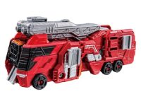 【爆上戦隊ブンブンジャー】「ブンブンカーシリーズ DXブンブンレオレスキュー」「DXズンズンショウカブラスター」本日予約開始の画像