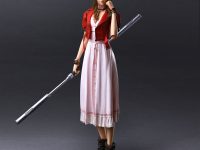 【FF7リバース】プレイアーツ改「エアリス・ゲインズブール」「イリーナ」可動フィギュア 予約開始の画像