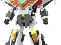 【太陽の勇者ファイバード】THE合体「グランバード」【あみあみ予約開始】の画像