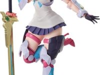 【グリッドマン ユニバース】Hyper Body「宝多六花 Grid Tector Ver.」可動フィギュア【駿河屋・DMM予約開始】の画像