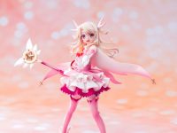 【プリズマ☆イリヤ】シルバーリンク「イリヤ アニメ化10周年アニバーサリー 転身Ver.」フィギュア 本日予約開始の画像