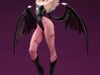 【ヴァンパイア美少女】コトブキヤ「リリス 限定版」フィギュア 本日予約開始の画像