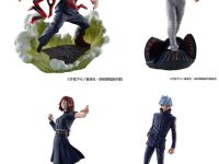 【トレフィグ】「プチラマシリーズ 呪術廻戦 卓上領域展開 弐號」再販決定の画像