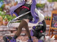 【ギルティギア ストライヴ】spiritale「ブリジット パープルver.」スケールフィギュア 12日予約開始の画像