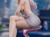 【FeintHear氏オリジナル】BearPanda「Serina」美少女フィギュア 予約開始の画像