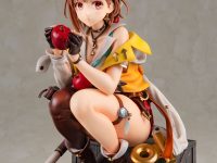 【ライザのアトリエ2 】KT model+「ライザリン・シュタウト」限定フィギュア【23日メーカー予約締切】の画像