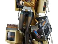 【シュタインズ・ゲート】グッスマ「牧瀬紅莉栖 運命探知の魔眼[リーディング シュタイナー]」フィギュア 再販予約開始の画像