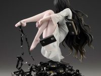HORROR美少女】コトブキヤ「貞子」フィギュア【Amazon予約開始