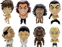 【範馬刃牙】「トレーディングフィギュアコレクション  範馬刃牙」予約開始の画像