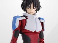 【ガンダムSEED FREEDOM】S.H.フィギュアーツ「シン・アスカ(コンパスパイロットスーツVer.)」可動フィギュア【プレバン受注開始】の画像