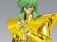 【聖闘士星矢】聖闘士聖衣神話EX「バルゴ瞬 -黄金聖衣の継承者-」【プレバン受注開始】の画像