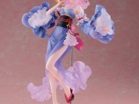 【東方Project】F:NEX「西行寺幽々子 illustration by ideolo」フィギュア 本日予約開始の画像